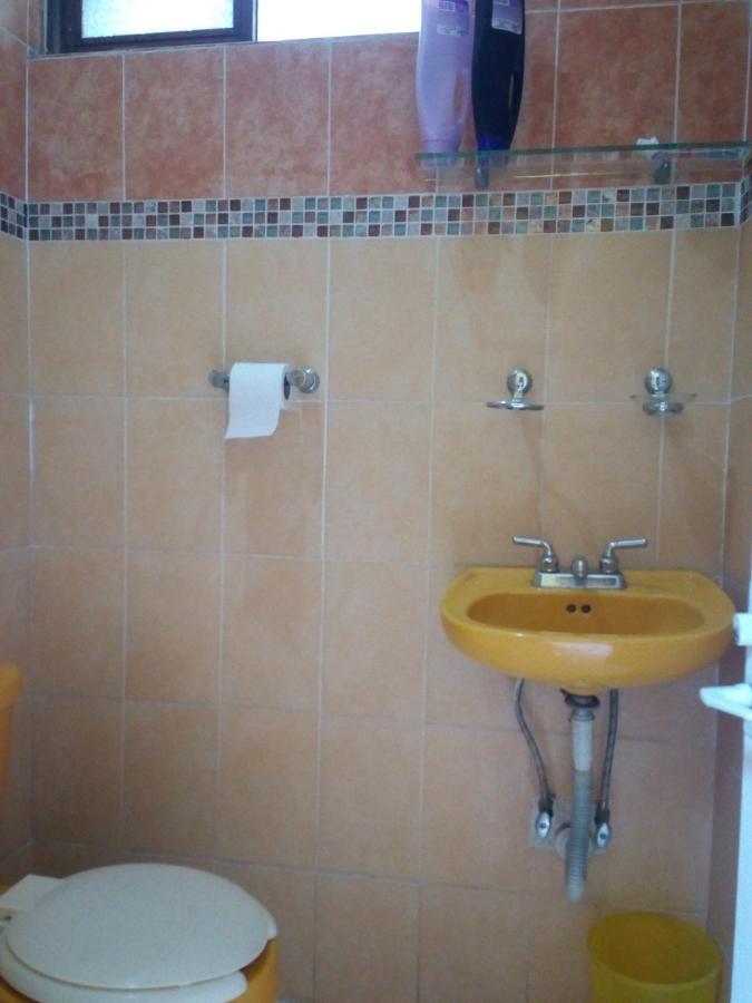 Departamento Confortable Мехіко Екстер'єр фото
