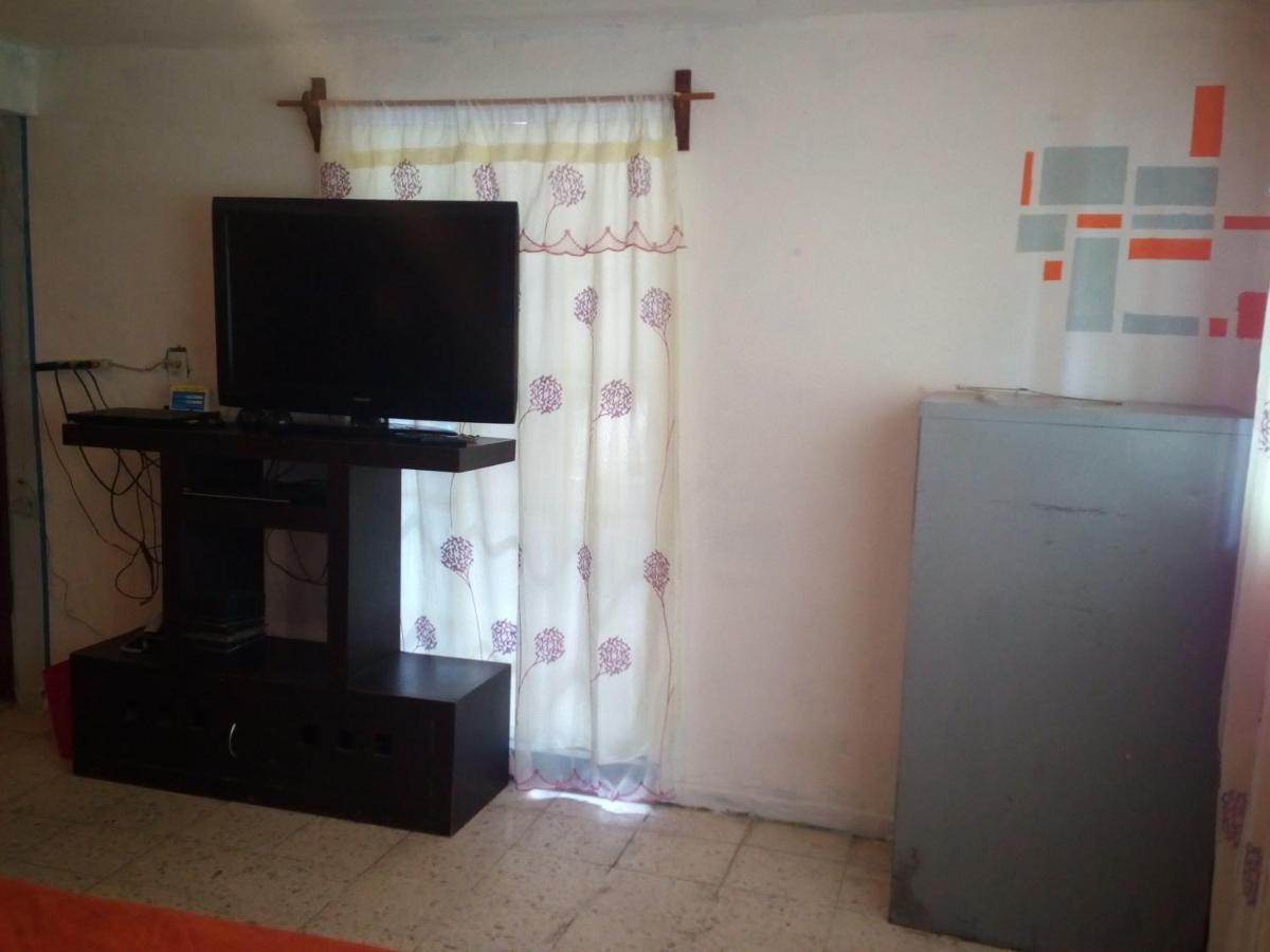 Departamento Confortable Мехіко Екстер'єр фото