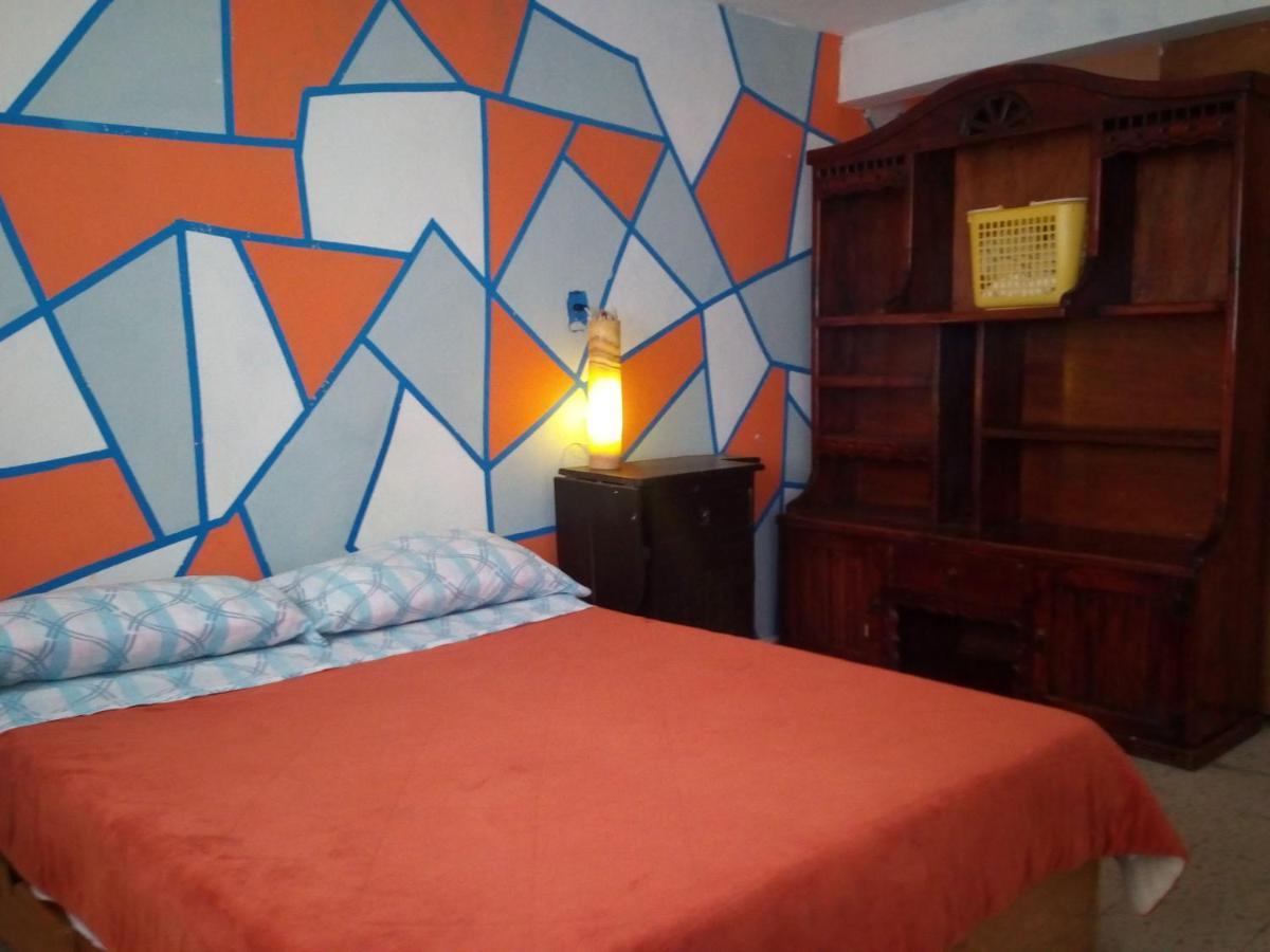 Departamento Confortable Мехіко Екстер'єр фото