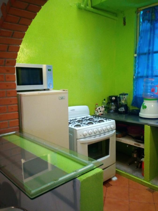 Departamento Confortable Мехіко Екстер'єр фото
