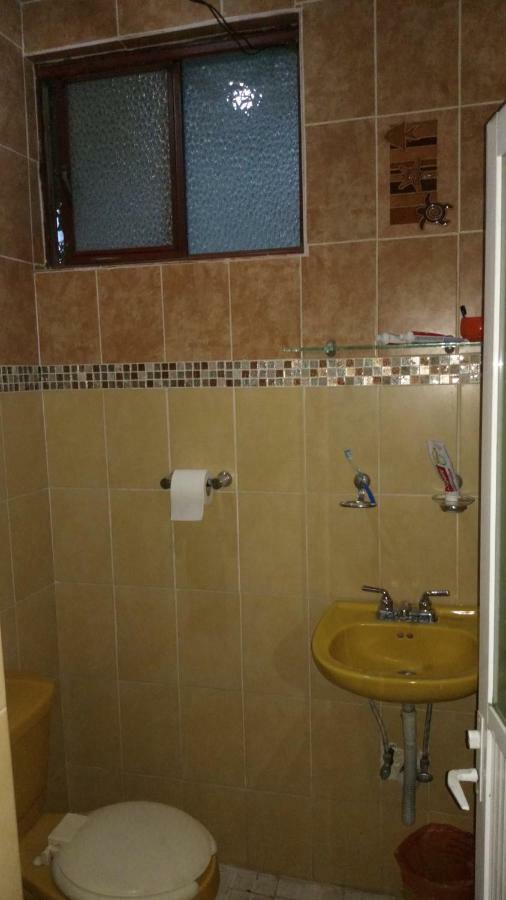 Departamento Confortable Мехіко Екстер'єр фото