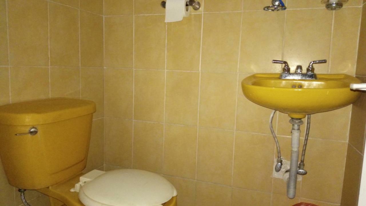 Departamento Confortable Мехіко Екстер'єр фото